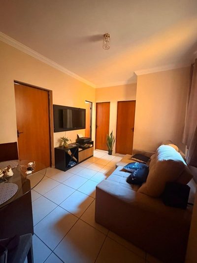 Apartamento, 2 quartos, 44 m² - Foto 5
