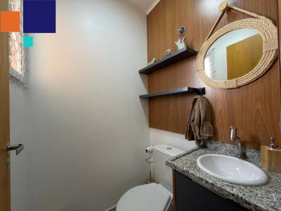 Casa de Condomínio, 3 quartos - Foto 4