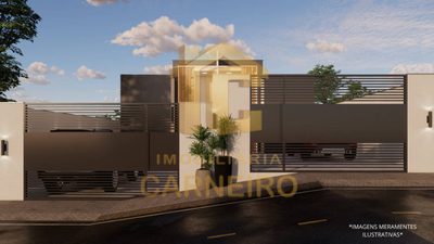Casa, 3 quartos, 89 m² - Foto 3