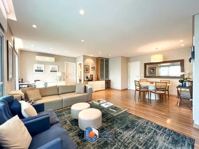 Apartamento, 3 quartos, 126 m² - Foto 4