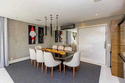 Cobertura, 4 quartos, 386 m² - Foto 4