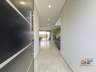 Casa de Condomínio, 3 quartos - Foto 4