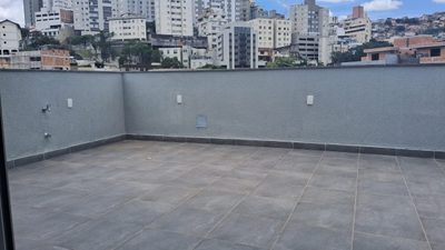 Cobertura, 2 quartos, 116 m² - Foto 1