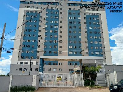 Apartamento, 2 quartos, 44 m² - Foto 1