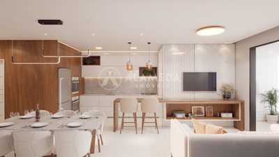 Apartamento, 3 quartos, 98 m² - Foto 5