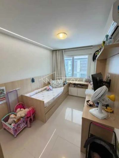 Apartamento, 4 quartos, 124 m² - Foto 1
