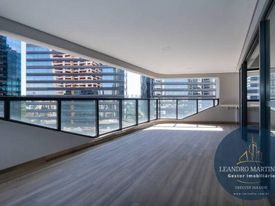 Apartamento, 3 quartos, 162 m² - Foto 2