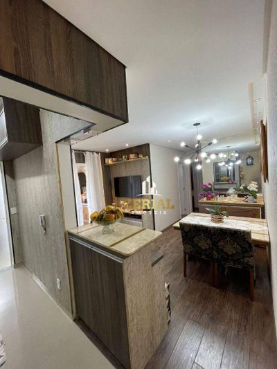 Apartamento, 2 quartos, 62 m² - Foto 2