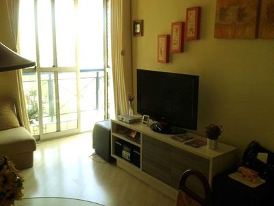 Apartamento, 2 quartos, 52 m² - Foto 4