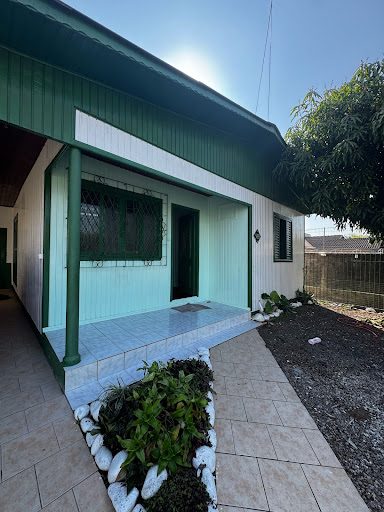 Casa, 3 quartos, 70 m² - Foto 1