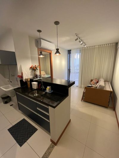 Apartamento, 1 quarto, 37 m² - Foto 2