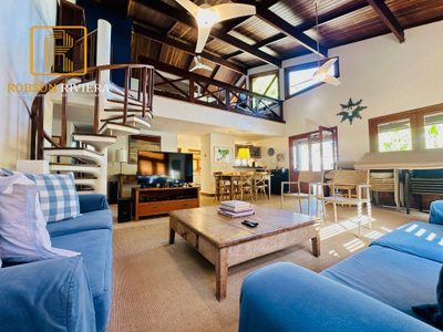 Casa, 5 quartos, 328 m² - Foto 3