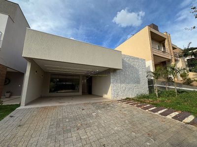 Casa de Condomínio, 4 quartos - Foto 1