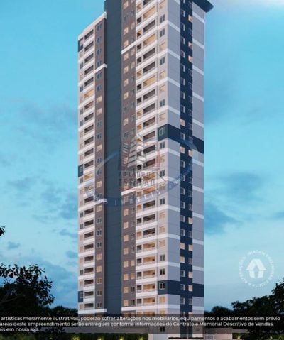 Apartamento, 2 quartos, 35 m² - Foto 2