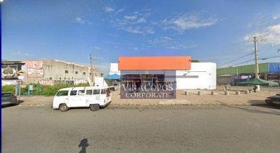 Depósito-Galpão, 416 m² - Foto 1