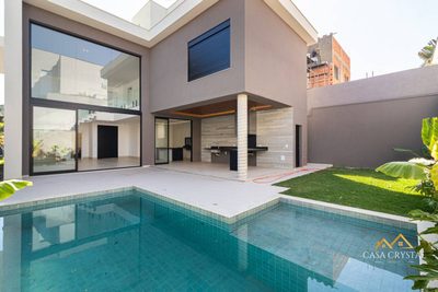 Casa de Condomínio, 4 quartos - Foto 2
