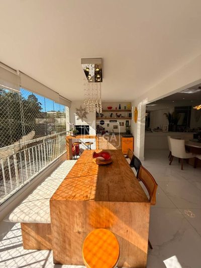 Apartamento, 3 quartos, 158 m² - Foto 4