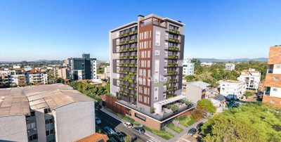 Apartamento, 2 quartos, 93 m² - Foto 1