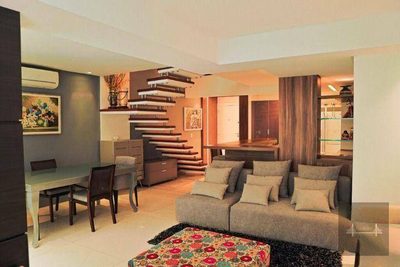 Apartamento, 2 quartos, 156 m² - Foto 1