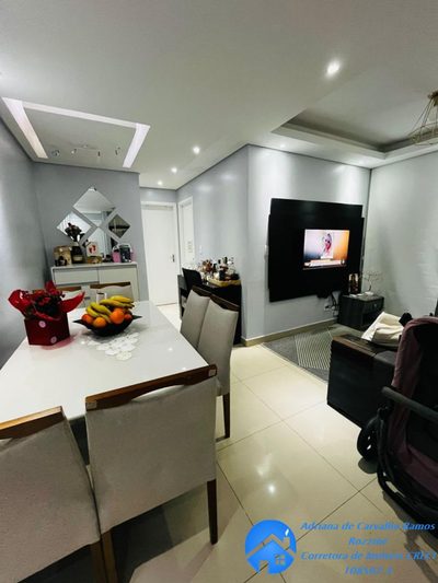 Apartamento, 2 quartos, 49 m² - Foto 1