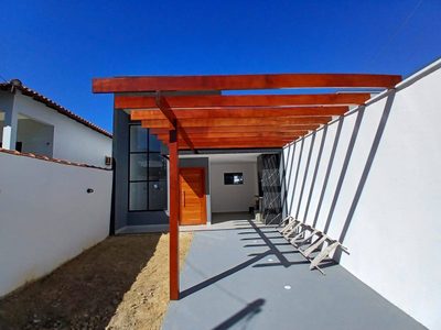 Casa, 3 quartos - Foto 1