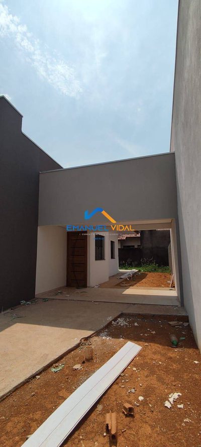 Casa, 2 quartos, 62 m² - Foto 3