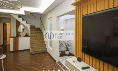 Sobrado, 3 quartos, 210 m² - Foto 5