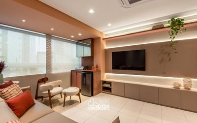 Apartamento, 3 quartos, 90 m² - Foto 3