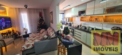 Apartamento, 3 quartos, 125 m² - Foto 4