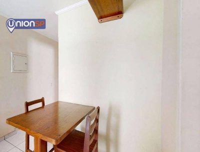 Apartamento, 1 quarto, 33 m² - Foto 3