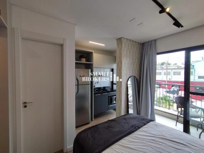 Apartamento, 1 quarto, 28 m² - Foto 3