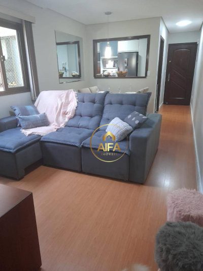 Apartamento, 3 quartos, 84 m² - Foto 2