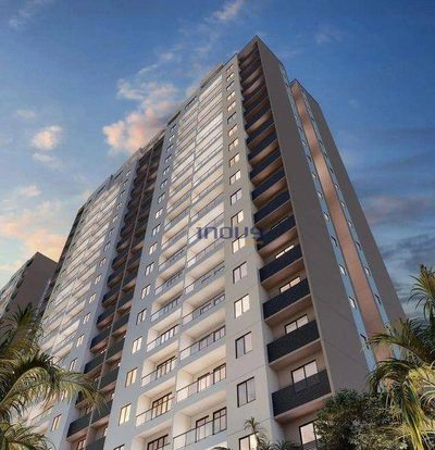 Apartamento, 2 quartos, 50 m² - Foto 3