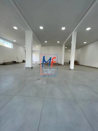 Depósito-Galpão, 450 m² - Foto 2
