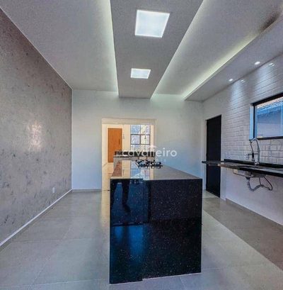 Casa de Condomínio, 3 quartos - Foto 4