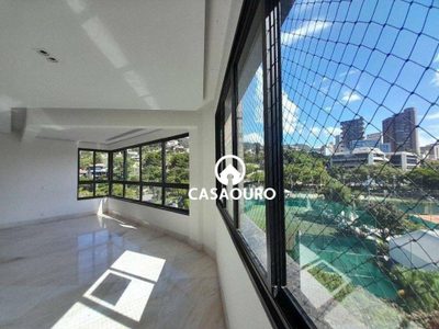 Apartamento, 4 quartos, 290 m² - Foto 4