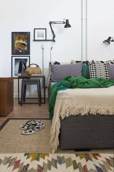 Apartamento, 1 quarto, 35 m² - Foto 5