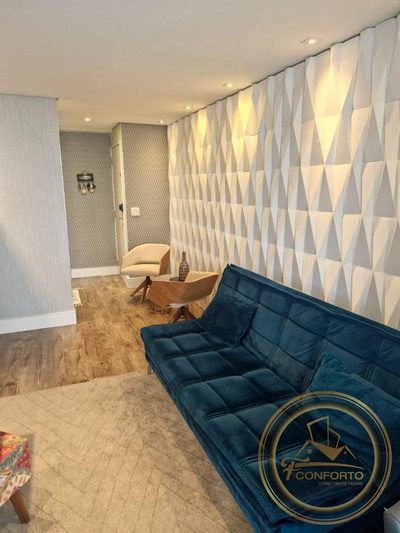 Apartamento, 3 quartos, 70 m² - Foto 3