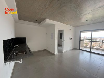 Apartamento, 1 quarto, 47 m² - Foto 1