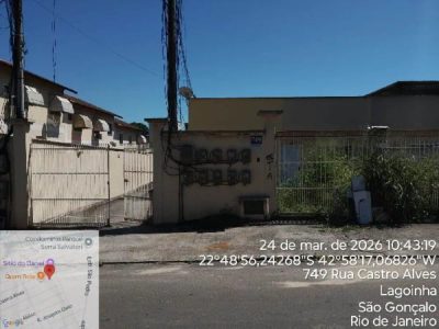 Casa, 1 quarto, 36 m² - Foto 1