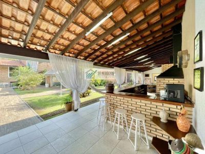 Casa de Condomínio, 4 quartos - Foto 3