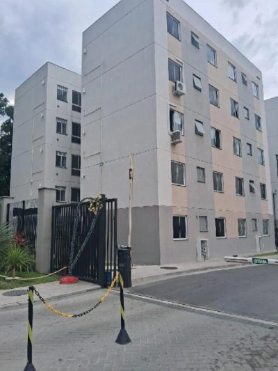 Apartamento, 2 quartos, 43 m² - Foto 1