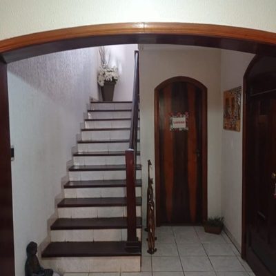 Sobrado, 4 quartos, 338 m² - Foto 3