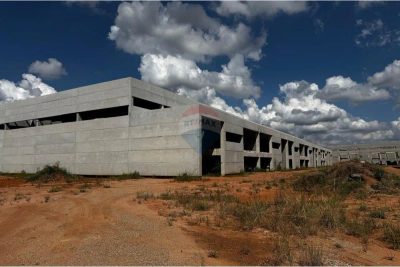 Depósito-Galpão, 128 m² - Foto 3