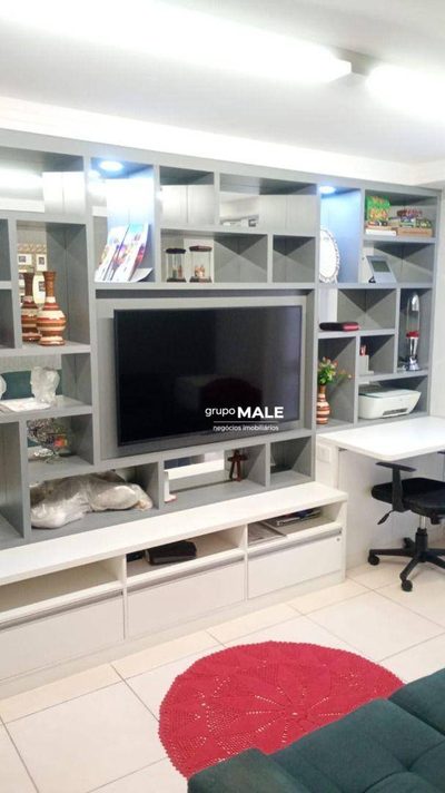 Apartamento, 2 quartos, 49 m² - Foto 1