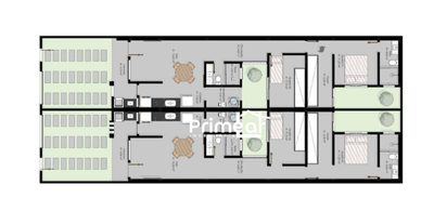 Casa, 2 quartos - Foto 4