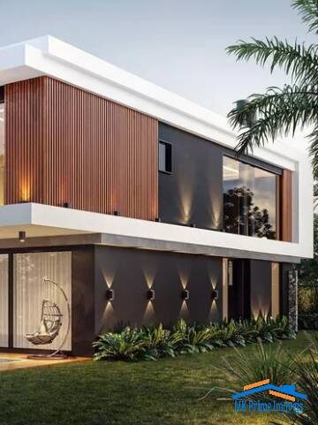 Casa de Condomínio, 4 quartos - Foto 2