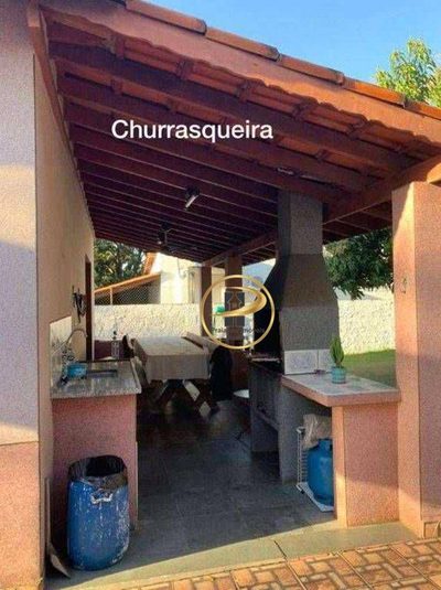 Casa de Condomínio, 4 quartos - Foto 5