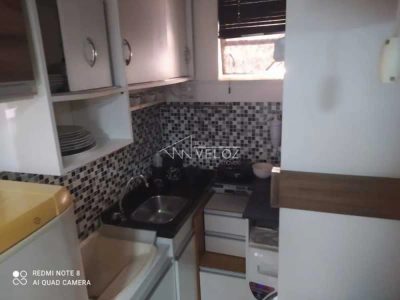 Cobertura, 1 quarto, 14 m² - Foto 1