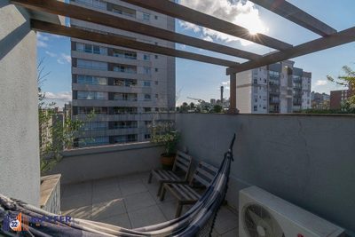 Cobertura, 2 quartos, 166 m² - Foto 3